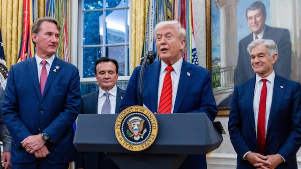 Trump tensiona el acceso a medicamentos: Europa podría quedarse sin nuevos tratamientos Trump tensiona el acceso a medicamentos: Europa podría quedarse sin nuevos tratamientos