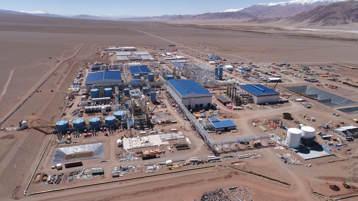Minería en Argentina: empresas anticipan inversiones por US$7.000 millones al año y nuevos proyectos RIGI