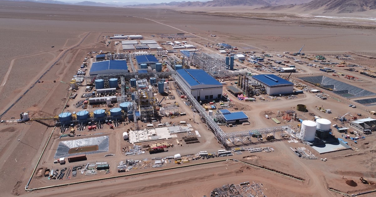 Minería Argentina: inversiones en crecimiento por 2027 y más