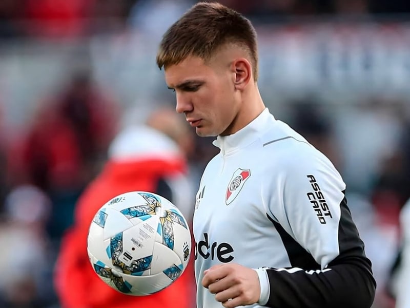 Franco Mastantuono Franco Mastantuono