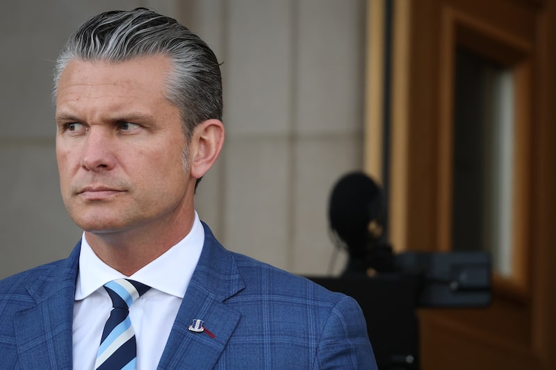 Pete Hegseth Pete Hegseth