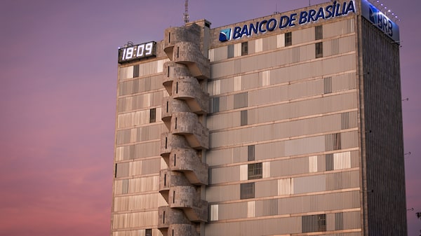 Banco de Brasilia enfrenta nuevo obstáculo para obtener financiación tras la crisis del Banco Master Banco de Brasilia enfrenta nuevo obstáculo para obtener financiación tras la crisis del Banco Master