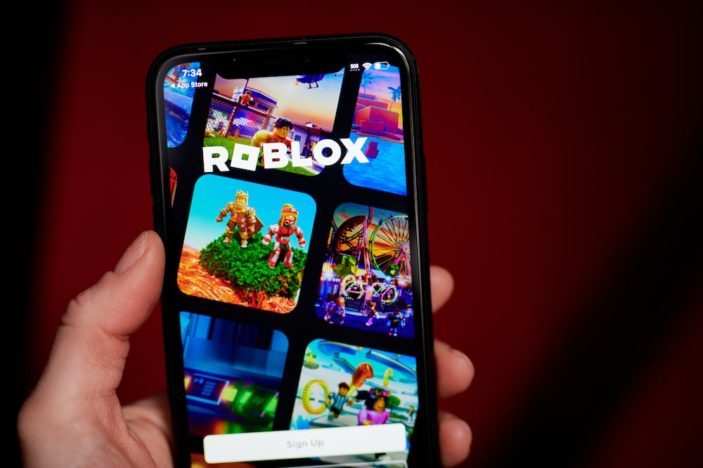 Roblox Roblox