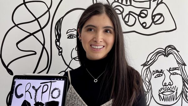 Fira: la colombiana que dejó la ingeniería civil para triunfar como criptoartista Fira: la colombiana que dejó la ingeniería civil para triunfar como criptoartista