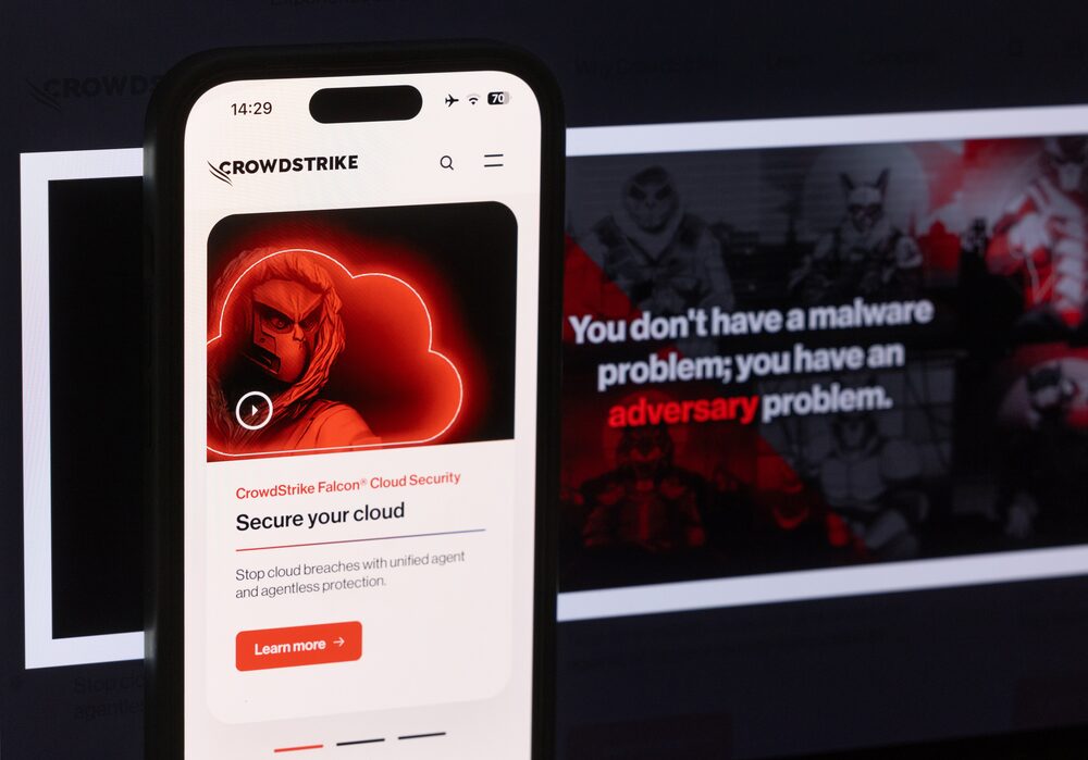 CrowdStrike CrowdStrike