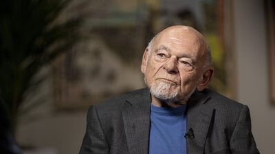 Sam Zell, bilionário investidor do mercado imobiliário, morre aos 81 anos Sam Zell, bilionário investidor do mercado imobiliário, morre aos 81 anos
