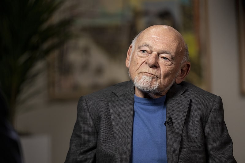 Investidor morreu nesta quinta-feira (18), aos 81 anos Investidor morreu nesta quinta-feira (18), aos 81 anos