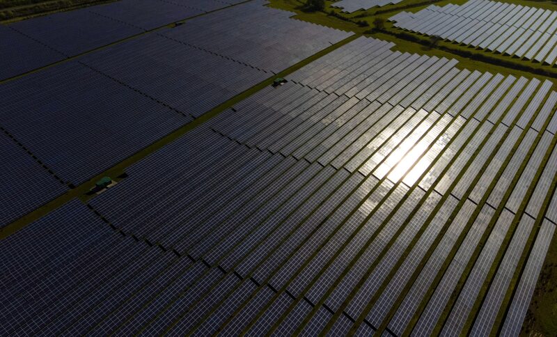 Paneles solares Paneles solares