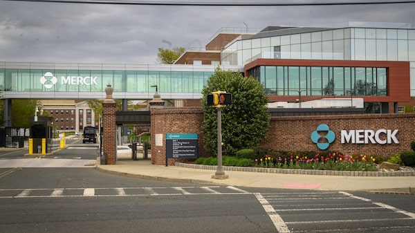 Merck está en conversaciones para comprar Biotech Revolution Medicines, dice Financial Times Merck está en conversaciones para comprar Biotech Revolution Medicines, dice Financial Times