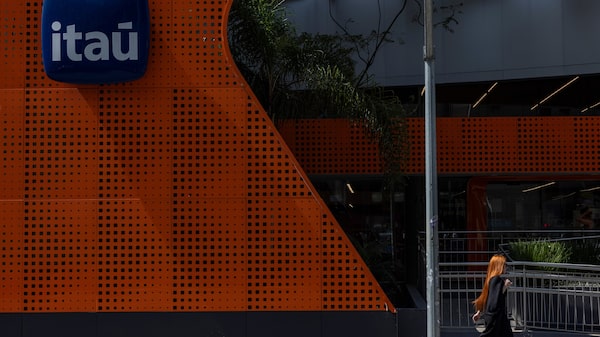Itaú vai transferir parte da equipe de Londres para Luxemburgo Itaú vai transferir parte da equipe de Londres para Luxemburgo