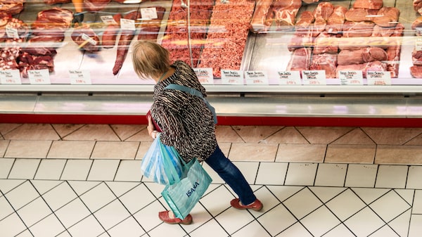 Los precios mundiales de los alimentos alcanzan su nivel más alto desde 2022 Los precios mundiales de los alimentos alcanzan su nivel más alto desde 2022