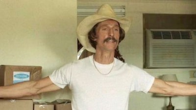 Matthew McConaughey registra su frase más icónica para protegerla de la IA Matthew McConaughey registra su frase más icónica para protegerla de la IA