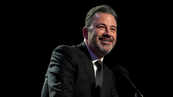 Entre risas y advertencias: cómicos del late night defienden libertad de expresión en EE.UU. Entre risas y advertencias: cómicos del late night defienden libertad de expresión en EE.UU.