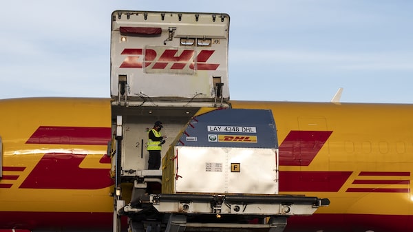 Transporte de carga a 2 °C: como a DHL quer dobrar operação farmacêutica no Brasil Transporte de carga a 2 °C: como a DHL quer dobrar operação farmacêutica no Brasil
