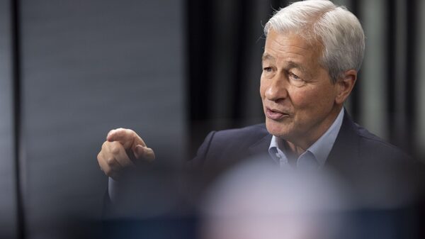Inflación de Estados Unidos “podría no desaparecer tan rápido”: Jamie Dimon Inflación de Estados Unidos “podría no desaparecer tan rápido”: Jamie Dimon