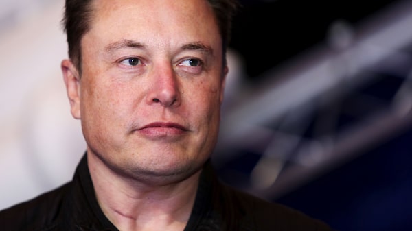 Musk ve potencial para que robot humanoide de Tesla eclipse el negocio de autos Musk ve potencial para que robot humanoide de Tesla eclipse el negocio de autos