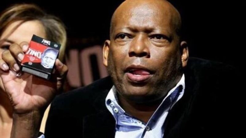 “Tino” Asprilla tiene vencidas el 96% de sus deudas: entró a reorganización “Tino” Asprilla tiene vencidas el 96% de sus deudas: entró a reorganización