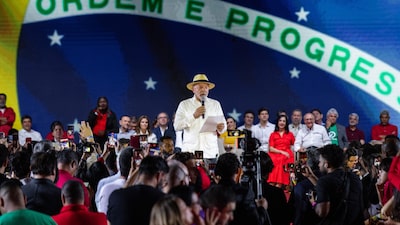 Investidores reduzem exposição ao Brasil à medida que preocupação eleitoral ganha força Investidores reduzem exposição ao Brasil à medida que preocupação eleitoral ganha força