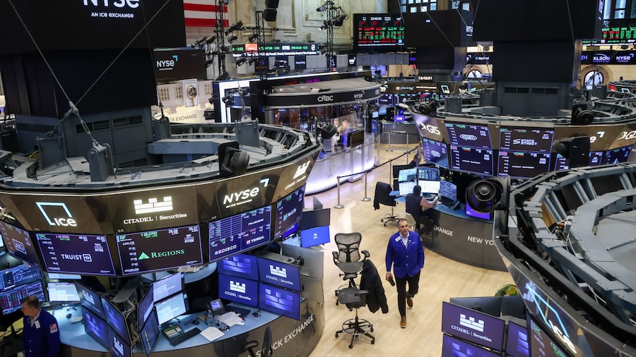 Goldman advierte que el S&P 500 podría caer más antes de un repunte duradero Goldman advierte que el S&P 500 podría caer más antes de un repunte duradero