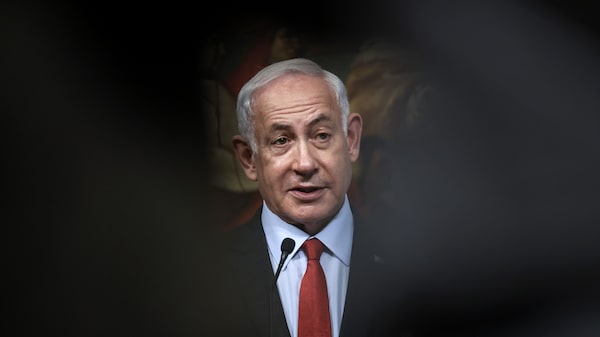 Israel debe aumentar significativamente su presupuesto de defensa, según Netanyahu Israel debe aumentar significativamente su presupuesto de defensa, según Netanyahu