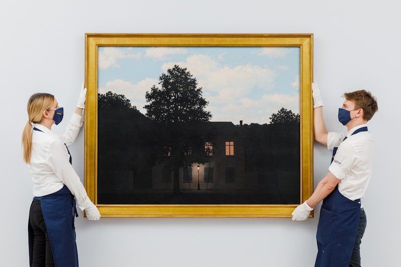 Rene Magritte Rene Magritte