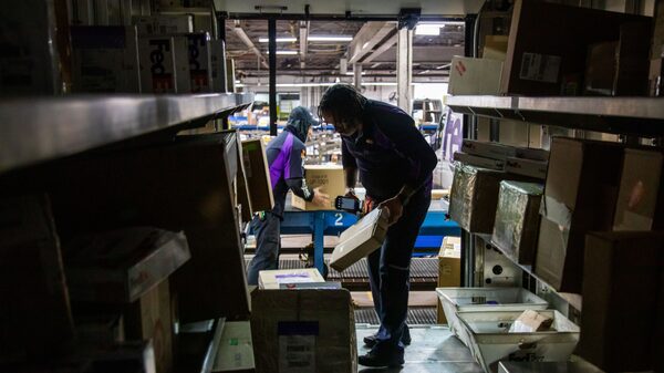 Peticiones de subsidio de desempleo en EE.UU. en nivel más alto desde octubre de 2021 Peticiones de subsidio de desempleo en EE.UU. en nivel más alto desde octubre de 2021