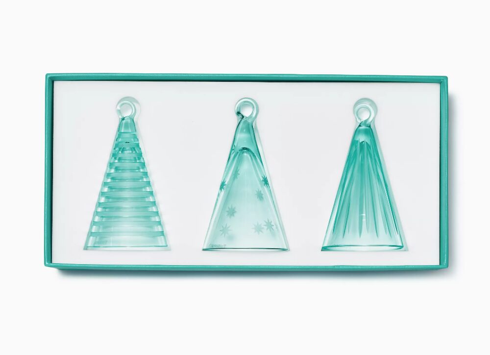 adornos de navidad de Tiffany adornos de navidad de Tiffany