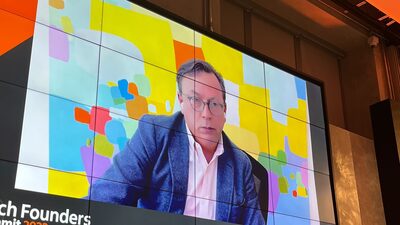 ‘Investidor de emergente tem que entender que Brasil é volátil’, diz General Atlantic ‘Investidor de emergente tem que entender que Brasil é volátil’, diz General Atlantic