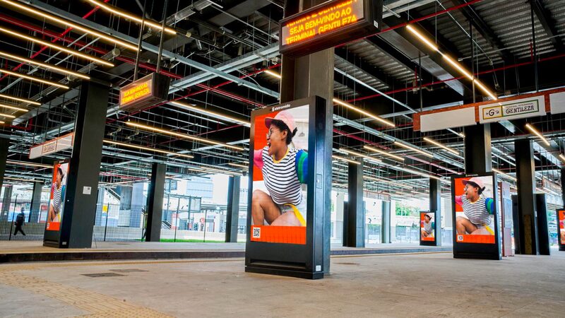Eletromidia mira Congonhas, cidade do Rio e linha laranja do metrô de SP, diz CEO Eletromidia mira Congonhas, cidade do Rio e linha laranja do metrô de SP, diz CEO