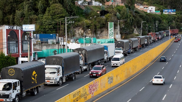 Colombia impondrá aranceles del 50% a cientos de artículos de Ecuador Colombia impondrá aranceles del 50% a cientos de artículos de Ecuador