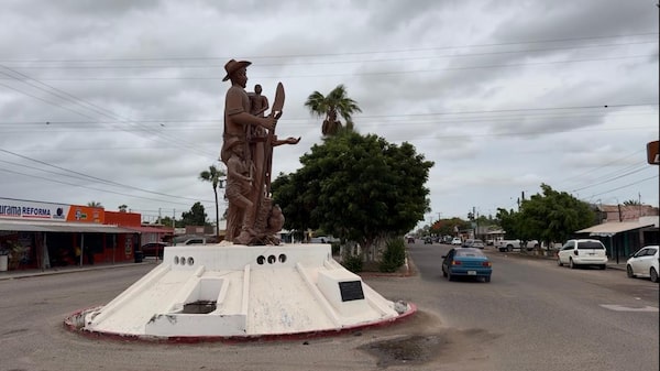 Huracán Polo toca tierra en Baja California Sur tras romper récord por longevidad en categoría 5 Huracán Polo toca tierra en Baja California Sur tras romper récord por longevidad en categoría 5