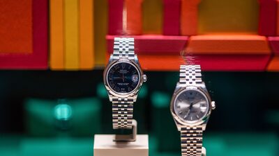 Rolex: este é o preço do relógio mais barato da marca suíça em 2025 Rolex: este é o preço do relógio mais barato da marca suíça em 2025
