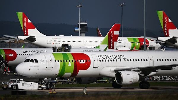 Lufthansa vence Air France-KLM em disputa pela TAP em negócio de até € 1,2 bilhão Lufthansa vence Air France-KLM em disputa pela TAP em negócio de até € 1,2 bilhão