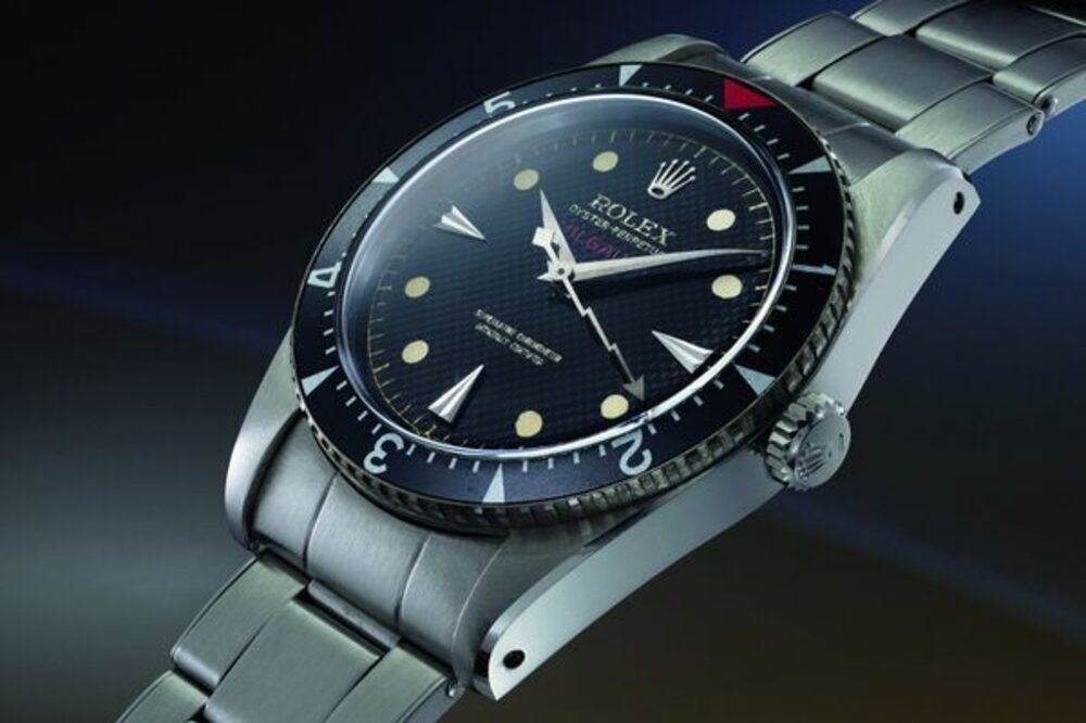Fuente: Rolex Fuente: Rolex