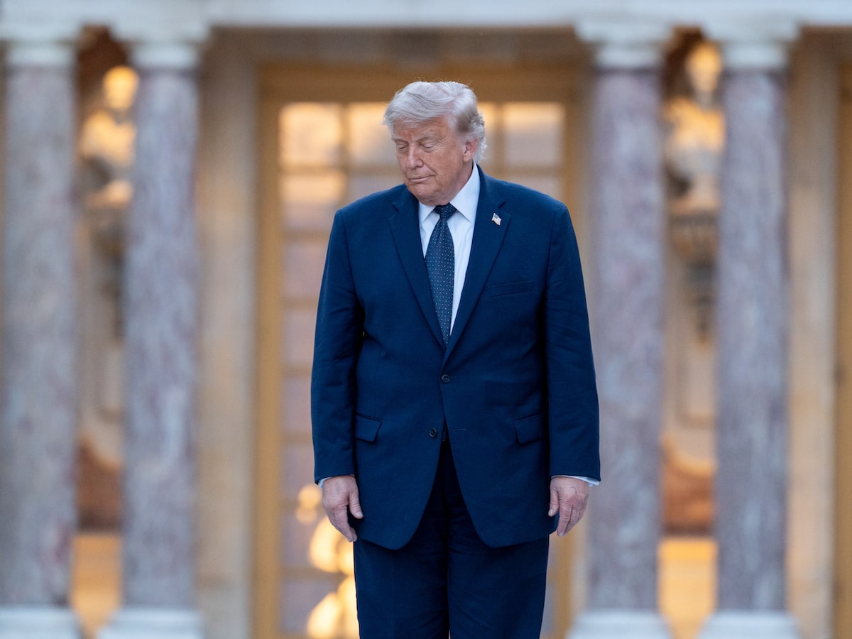 Trump y Meloni en el G7 enfrentan tensiones diplomáticas.