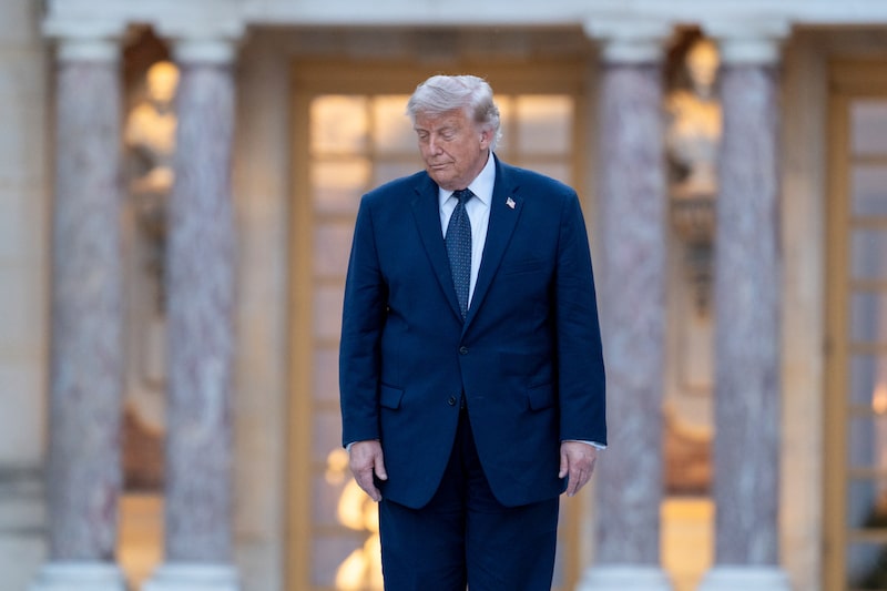 Donald Trump Donald Trump