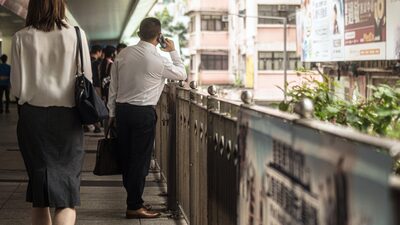 Acciones asiáticas suben tras ampliación de la prórroga arancelaria entre EE.UU. y China Acciones asiáticas suben tras ampliación de la prórroga arancelaria entre EE.UU. y China