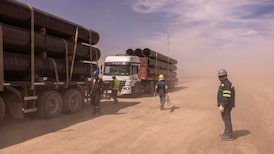 El contratiempo que causa la guerra en Medio Oriente a proyecto exportador de petróleo en Argentina El contratiempo que causa la guerra en Medio Oriente a proyecto exportador de petróleo en Argentina