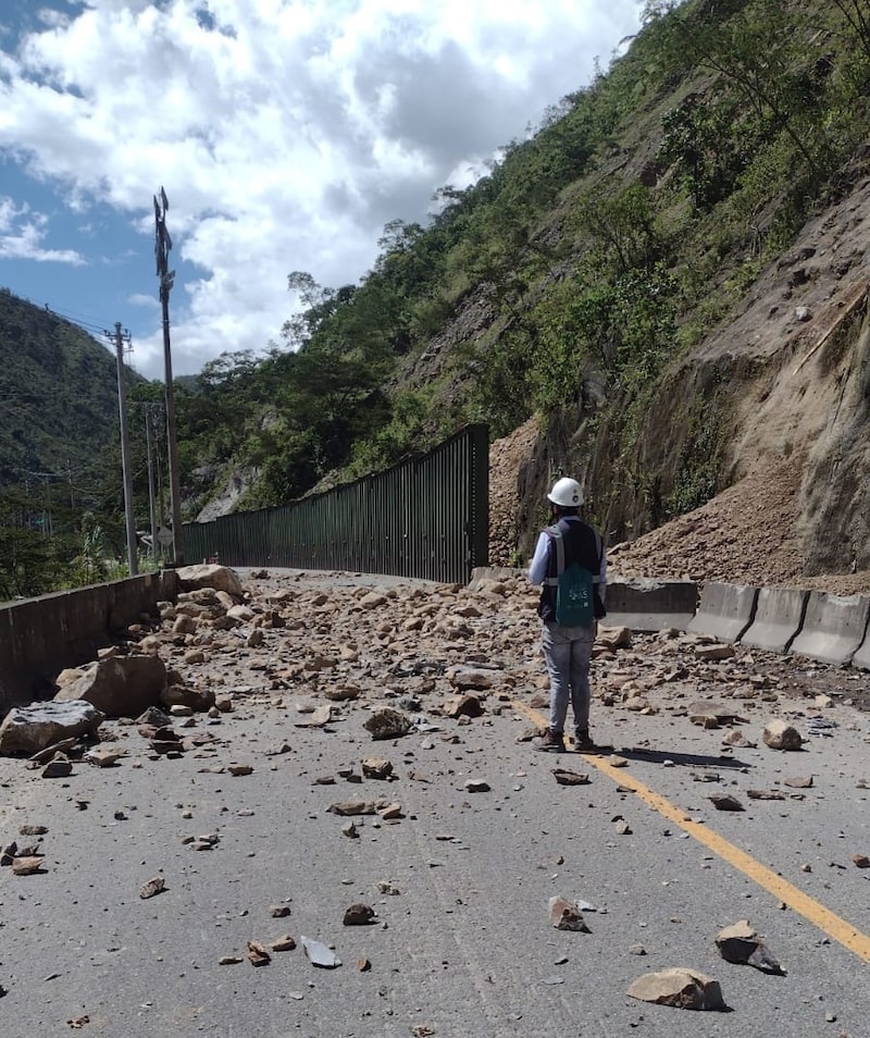 Reapertura de la Vía al Llano: así se llevará a cabo Reapertura de la Vía al Llano: así se llevará a cabo