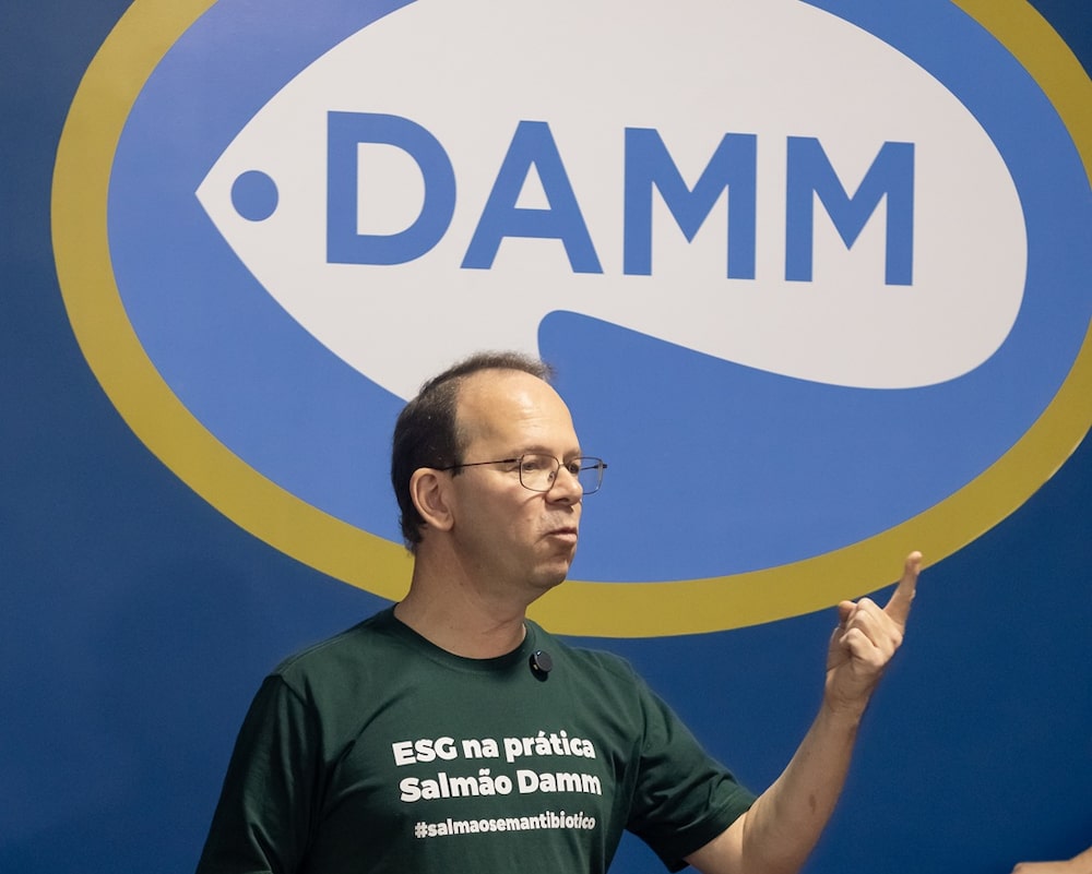 A reabilitação do salmão: como a Damm rompe barreiras do mercado com peixe sustentável A reabilitação do salmão: como a Damm rompe barreiras do mercado com peixe sustentável