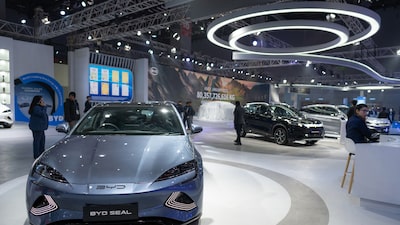 BYD perde US$ 60 bi em valor de mercado e aponta desafios crescentes do setor na China BYD perde US$ 60 bi em valor de mercado e aponta desafios crescentes do setor na China