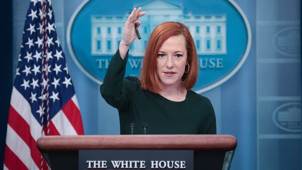 Casa Blanca se contactó con influencers para explicarles su política sobre Ucrania Casa Blanca se contactó con influencers para explicarles su política sobre Ucrania