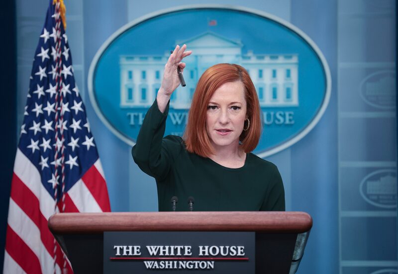 Jen Psaki Jen Psaki