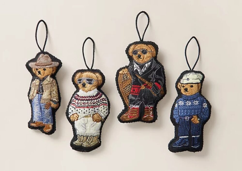 Osito de ralph lauren Osito de ralph lauren