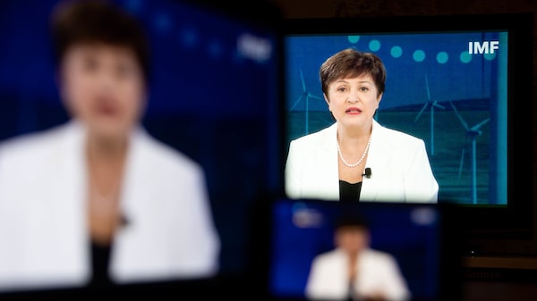 FMI aprobó acuerdo con Argentina: ¿qué escenario proyectan los economistas? FMI aprobó acuerdo con Argentina: ¿qué escenario proyectan los economistas?