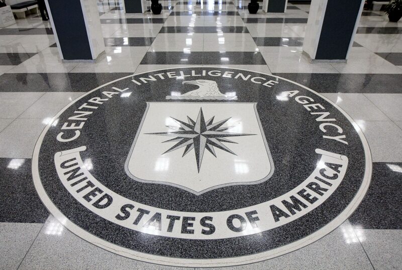 En la imagen, una imagen de las oficinas de la Central de Inteligencia de Estados Unidos, CIA, En la imagen, una imagen de las oficinas de la Central de Inteligencia de Estados Unidos, CIA,