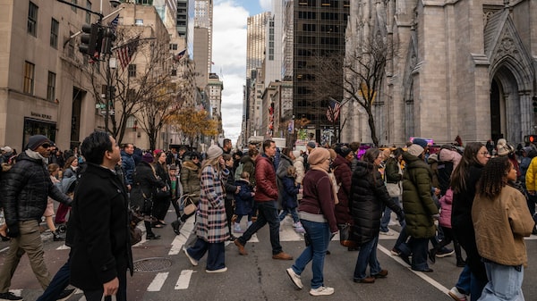 Meta abrirá loja conceito na Quinta Avenida para ampliar a aposta no varejo nos EUA Meta abrirá loja conceito na Quinta Avenida para ampliar a aposta no varejo nos EUA