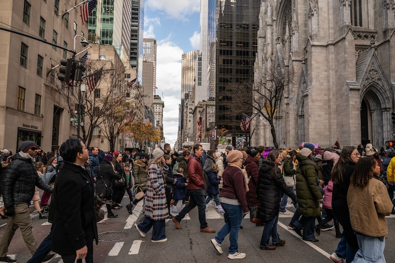 Fifth Avenue Fifth Avenue