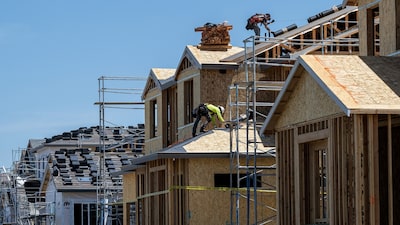 Confianza de constructores de viviendas de EE.UU. se recupera, pero problemas de asequibilidad siguen Confianza de constructores de viviendas de EE.UU. se recupera, pero problemas de asequibilidad siguen