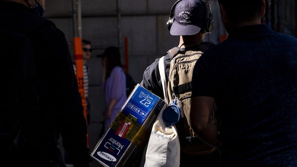 Por inflación, confianza del consumidor en EE.UU. toca punto más bajo desde febrero Por inflación, confianza del consumidor en EE.UU. toca punto más bajo desde febrero